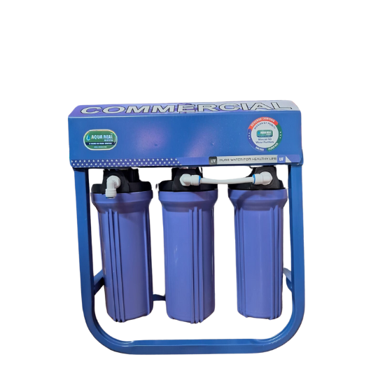 25 LPH RO Plant Manufacturer in India