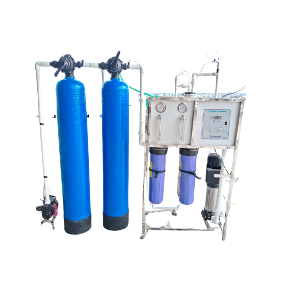 250 LPH RO Plant Manufacturer in India