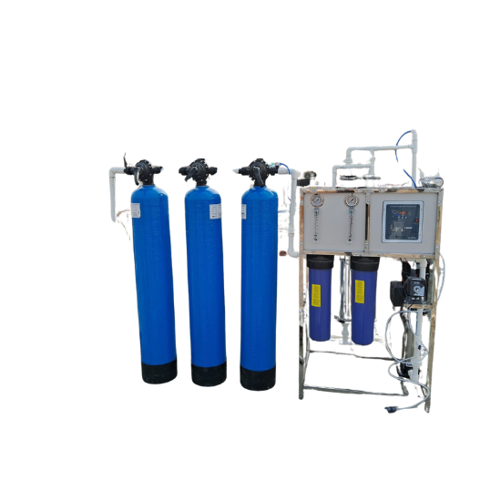 500 LPH RO Plant Manufacturer in India