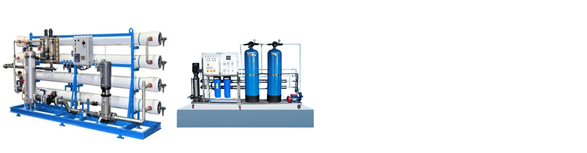 Domestic Ro Plant Manufacturer in India