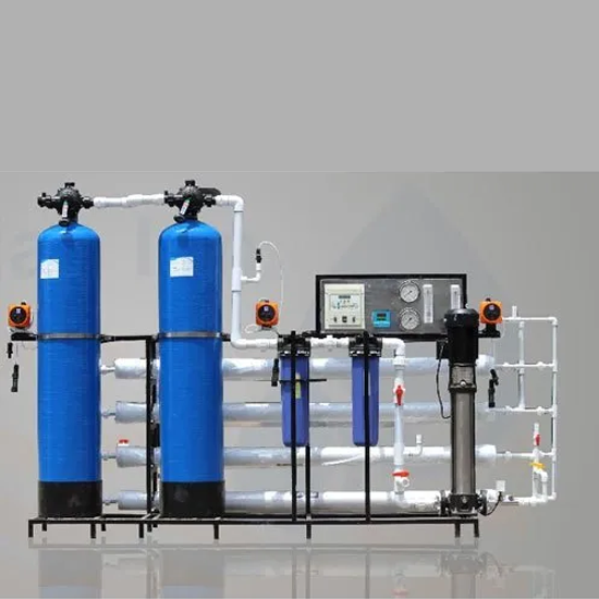 Commercial RO Plant Manufacturer in India