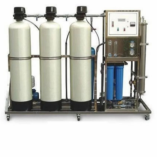 Dialysis RO Plant Manufacturer in India