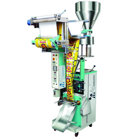 Pouch Packing Machine Manufacturer in India