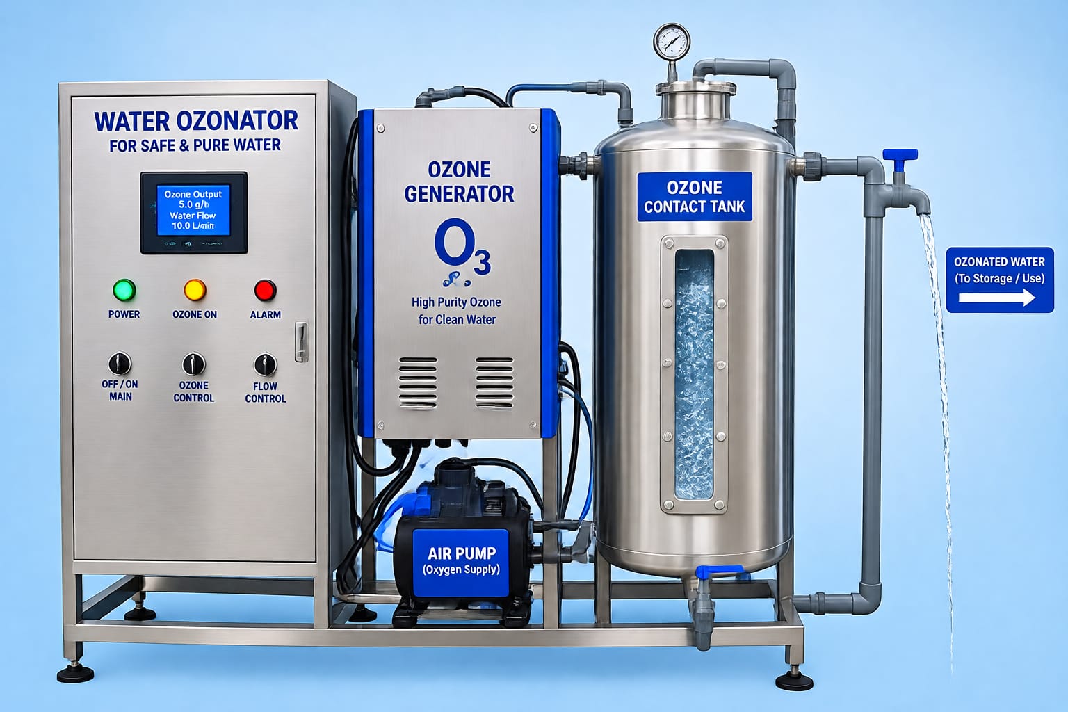 Water Treatment Plant