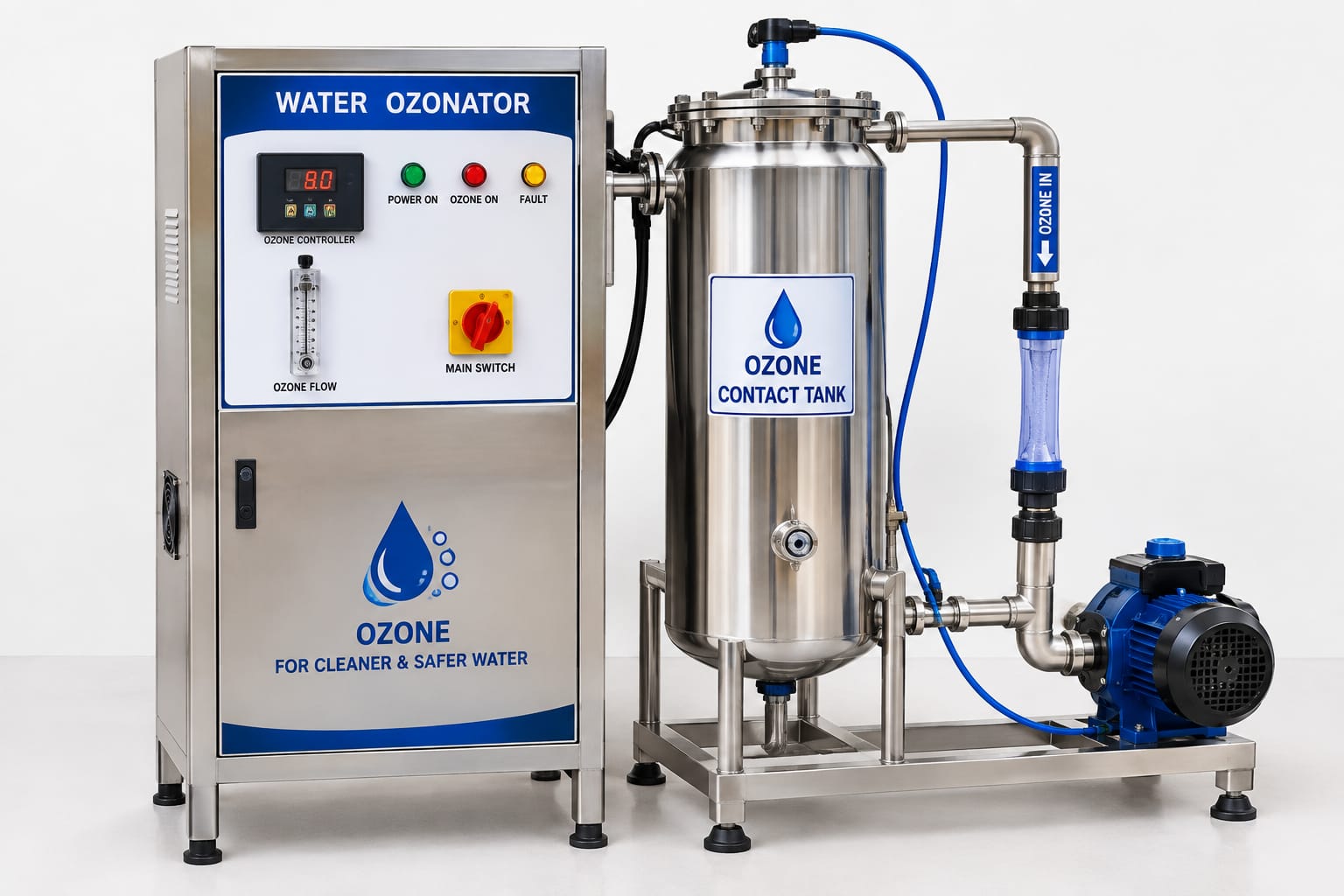 Water Treatment Plant