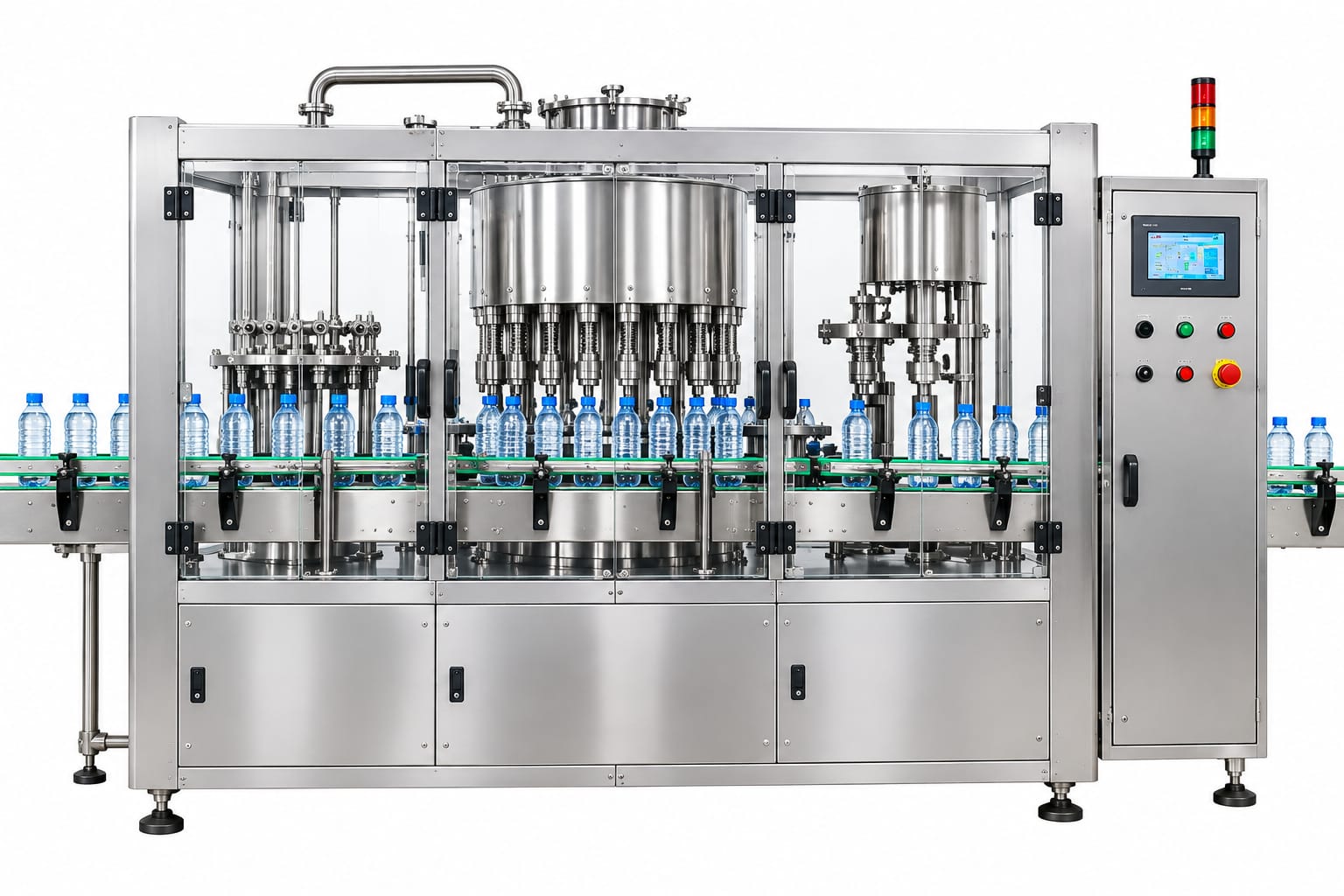 Water Treatment Plant