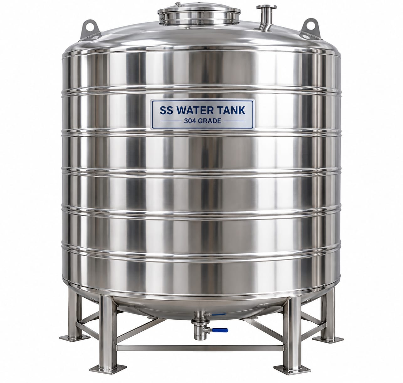 SS Tank 500 Ltr 1000 Ltr 2000