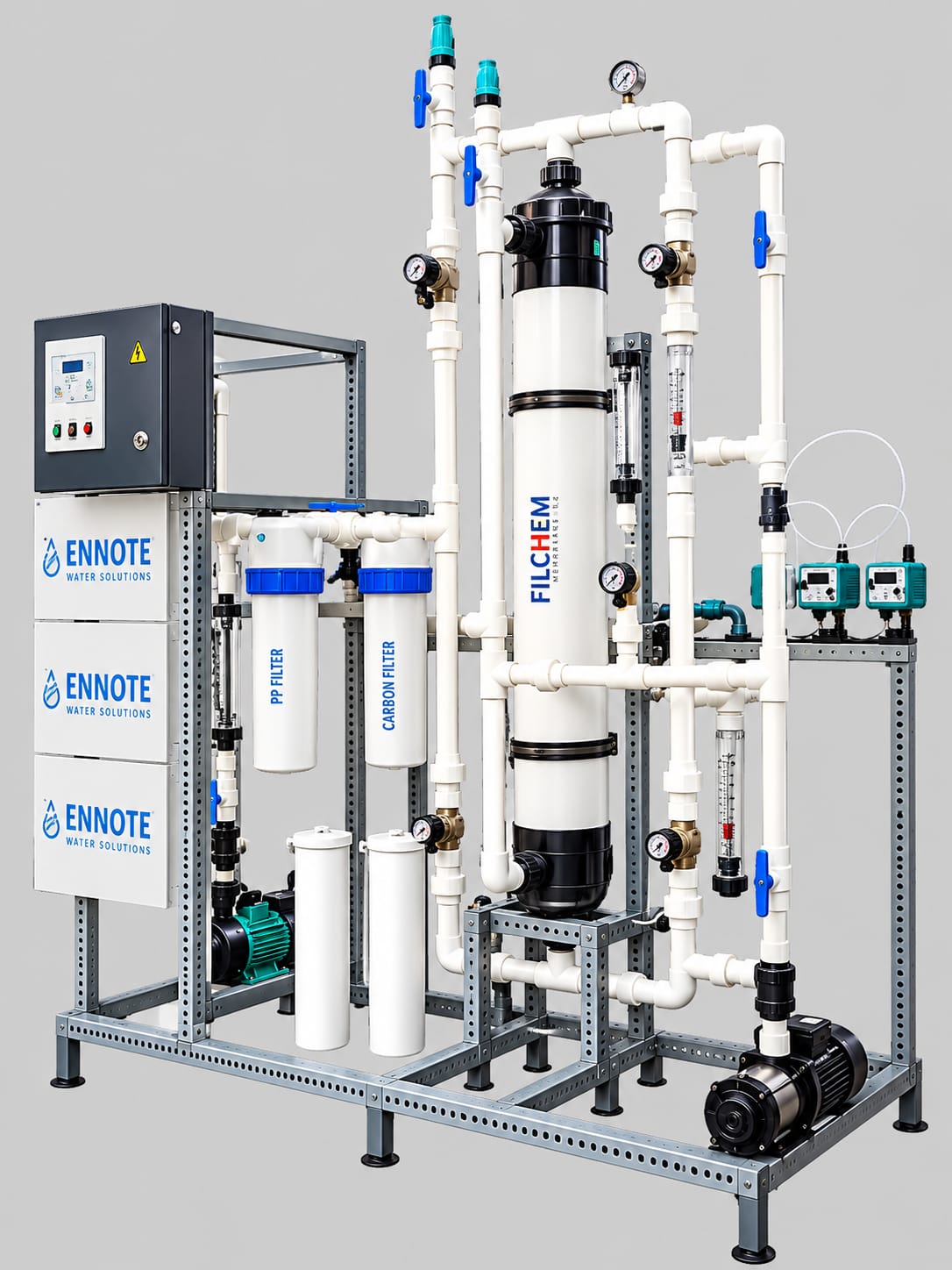 Ultrafiltration