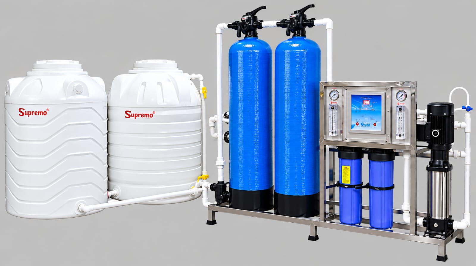 Water Treatment Plant