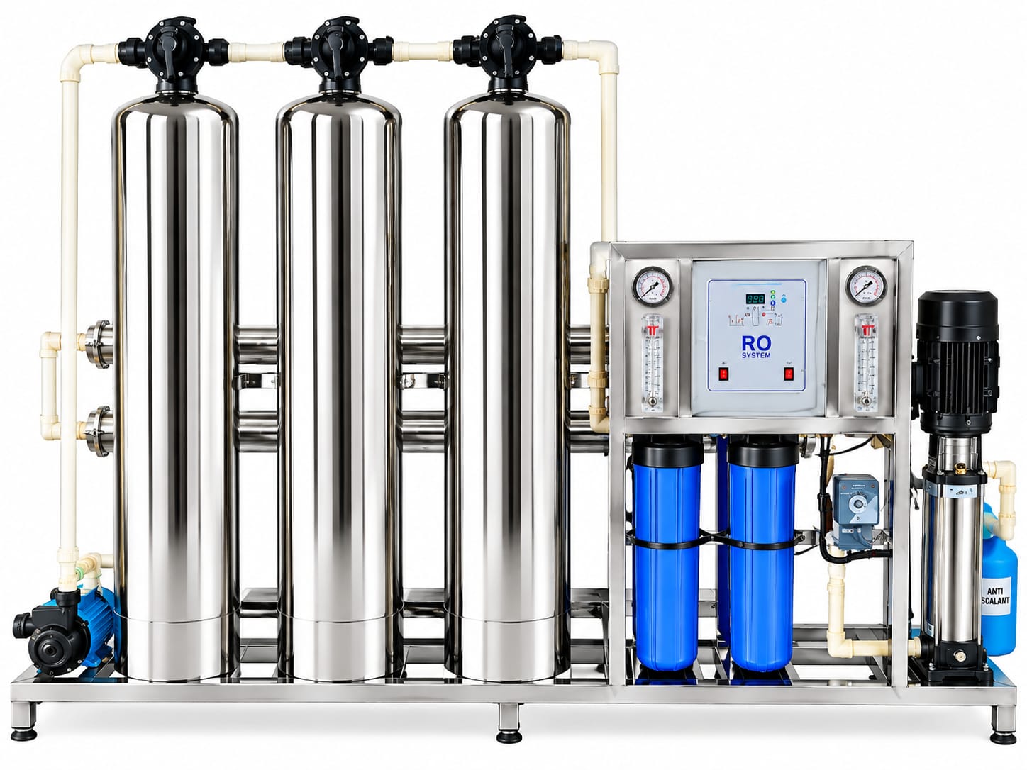 Water Treatment Plant