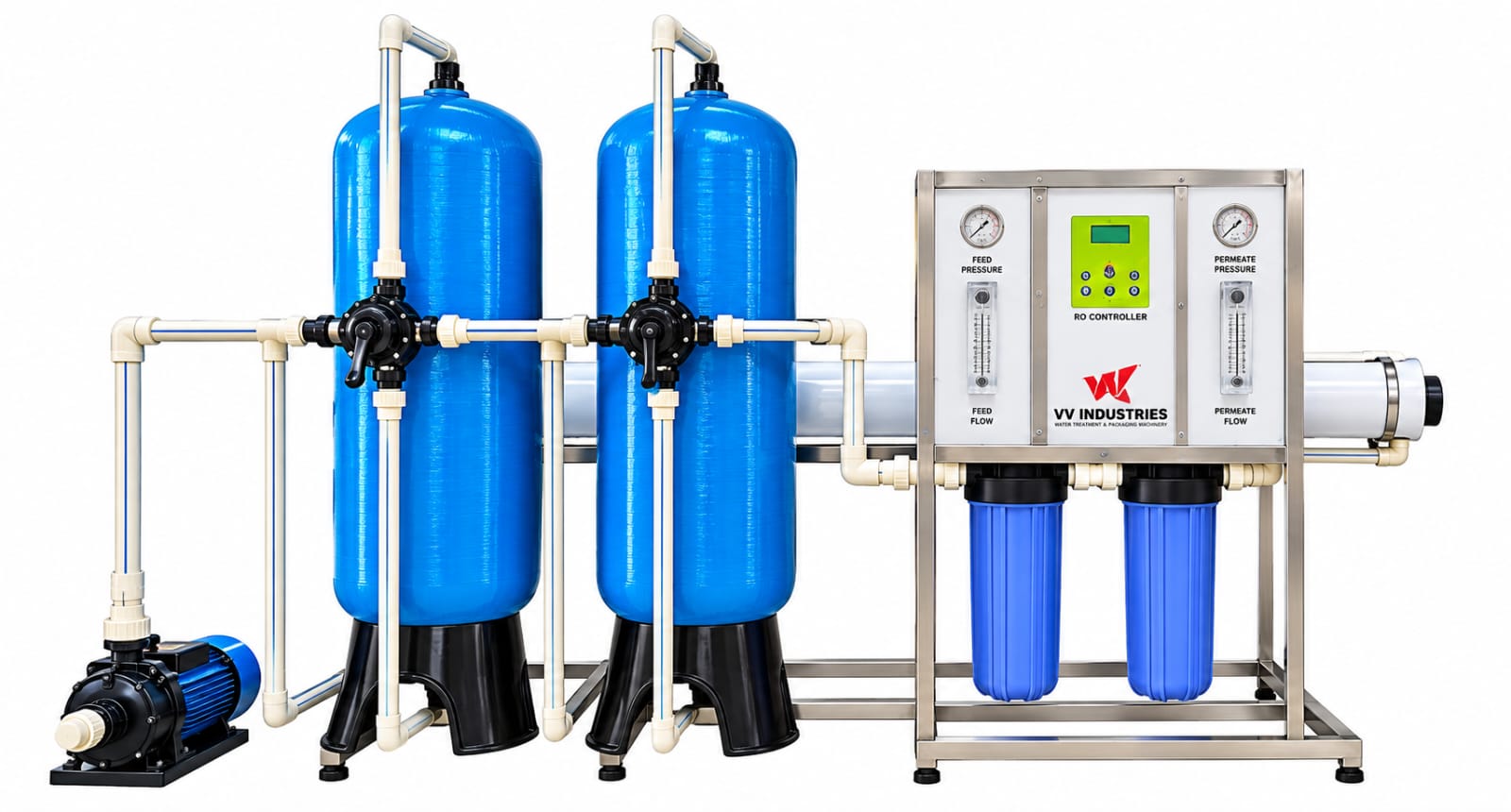Water Treatment Plant