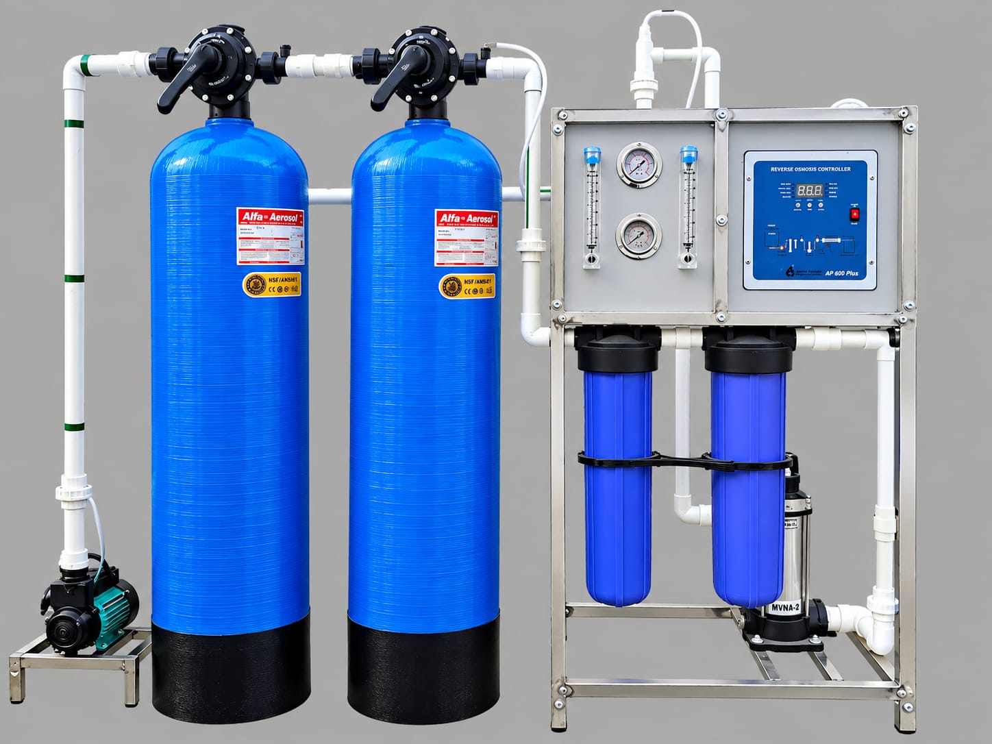 Water Treatment Plant