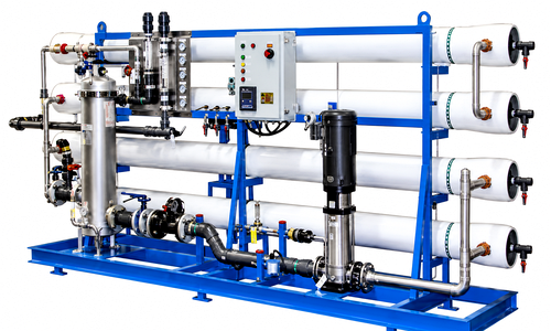 Water Purification RO Plant