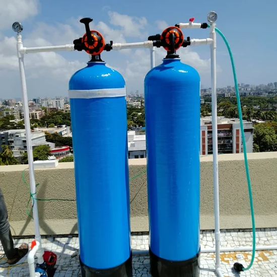 Water Softening Plant