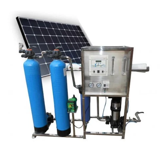 Solar RO Plant Manufacturer in India