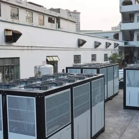 Water Chiller Manufacturer in India