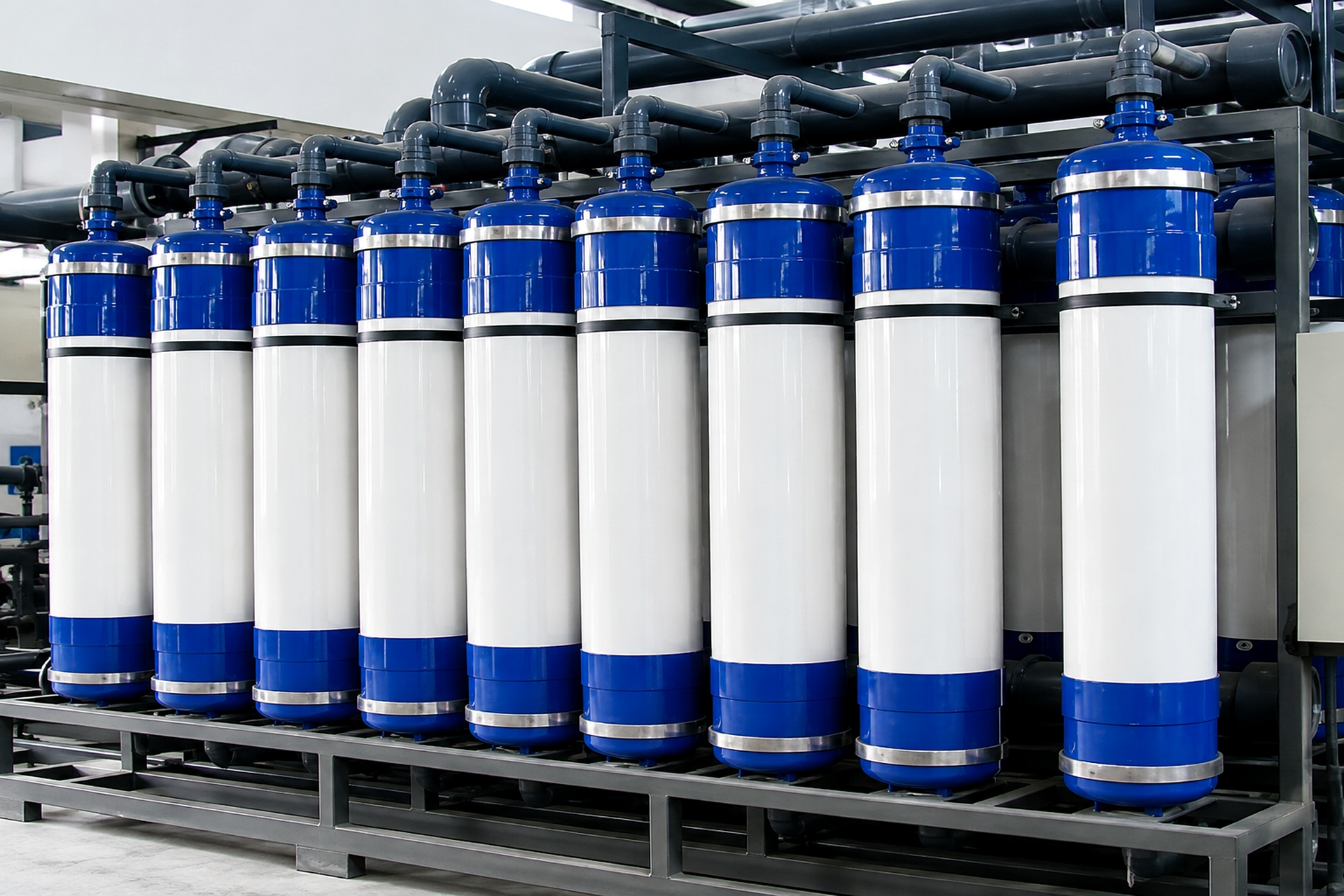 Water Softner Plant